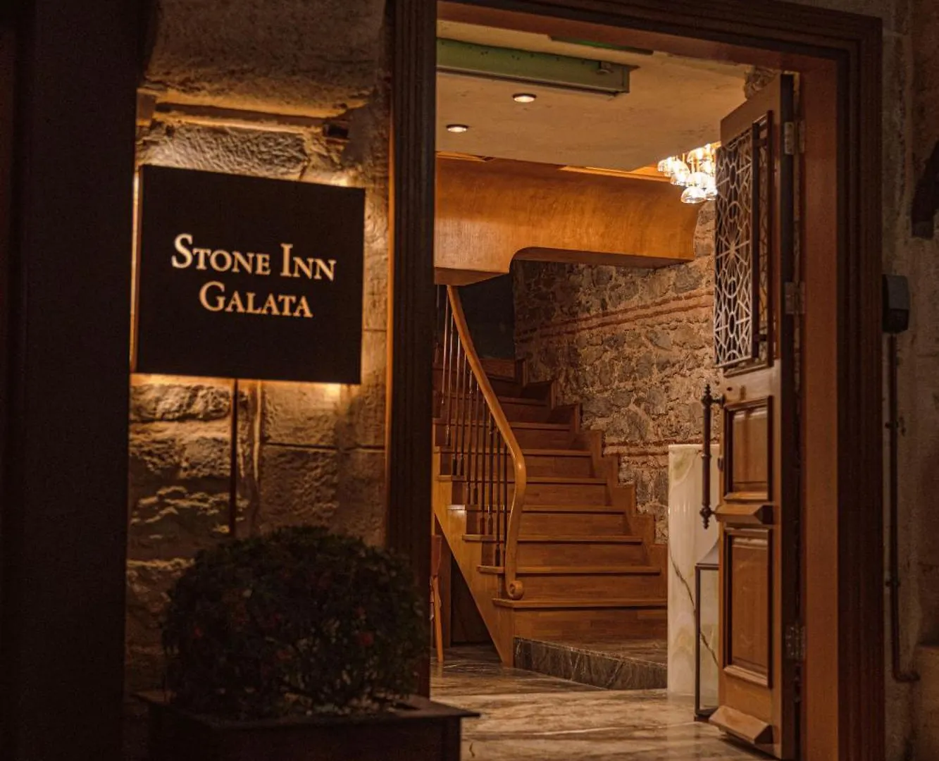 Stone Inn Galata イスタンブール 5*,