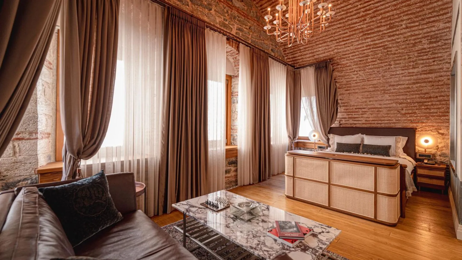 Stone Inn Galata イスタンブール ホテル