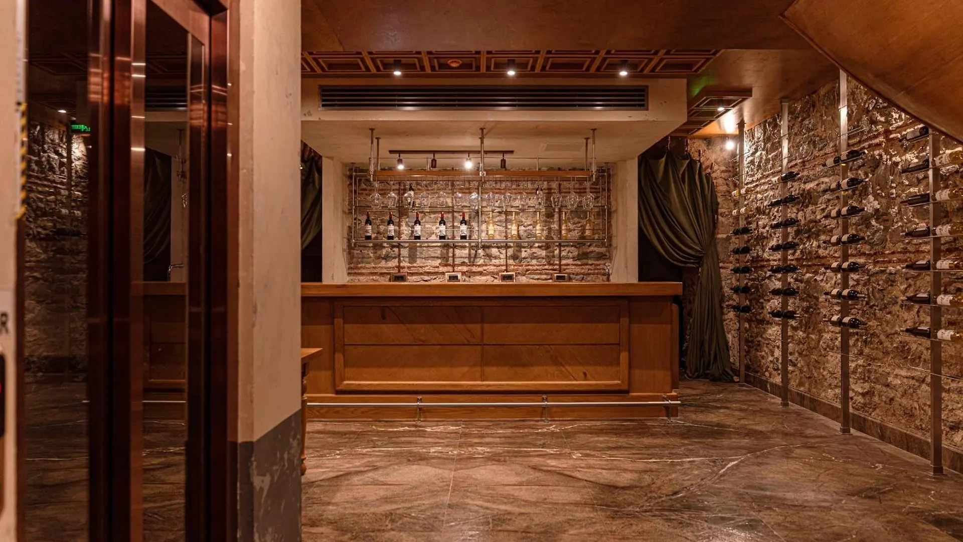Stone Inn Galata イスタンブール ホテル