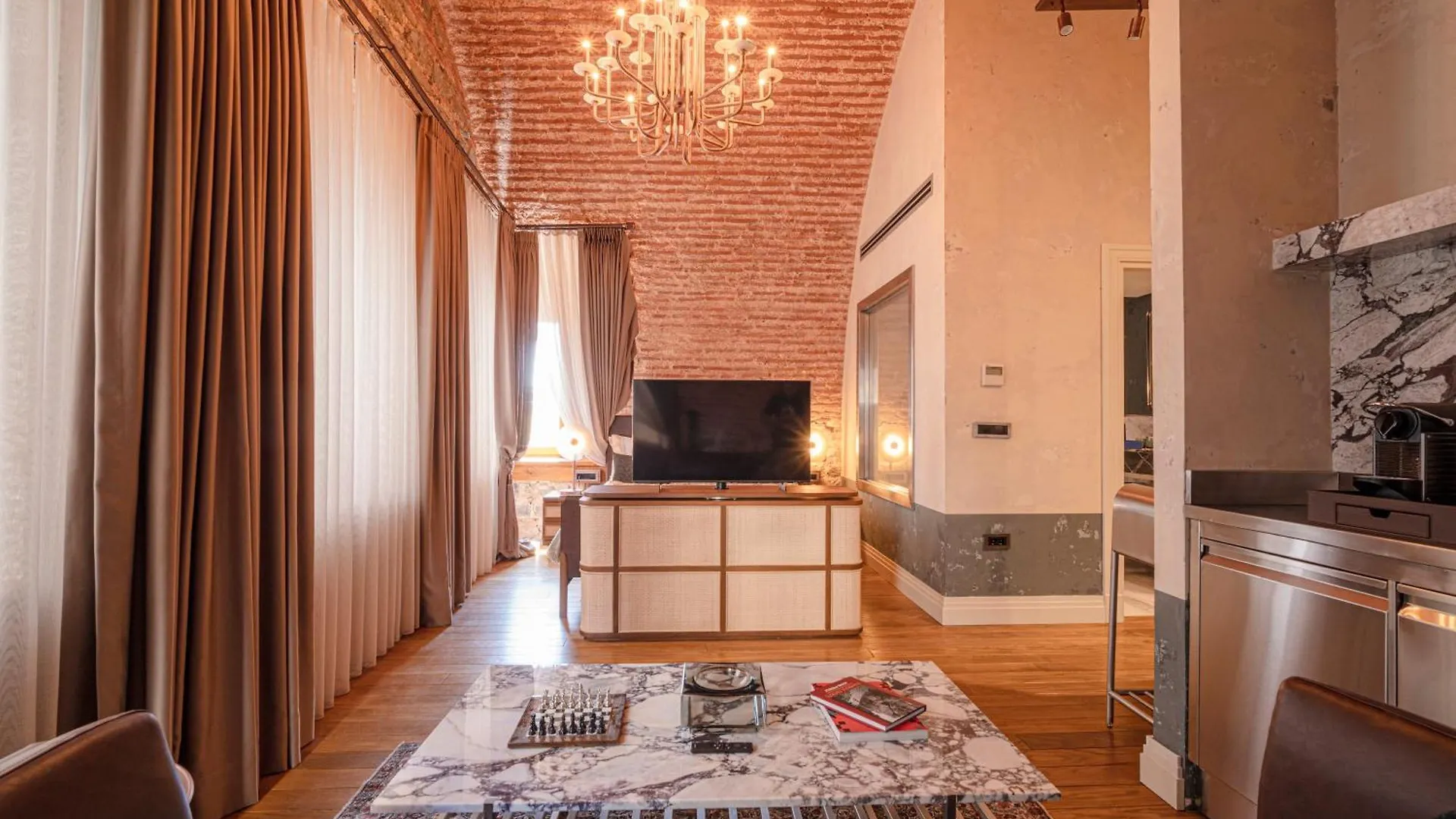 ***** ホテル Stone Inn Galata イスタンブール トルコ