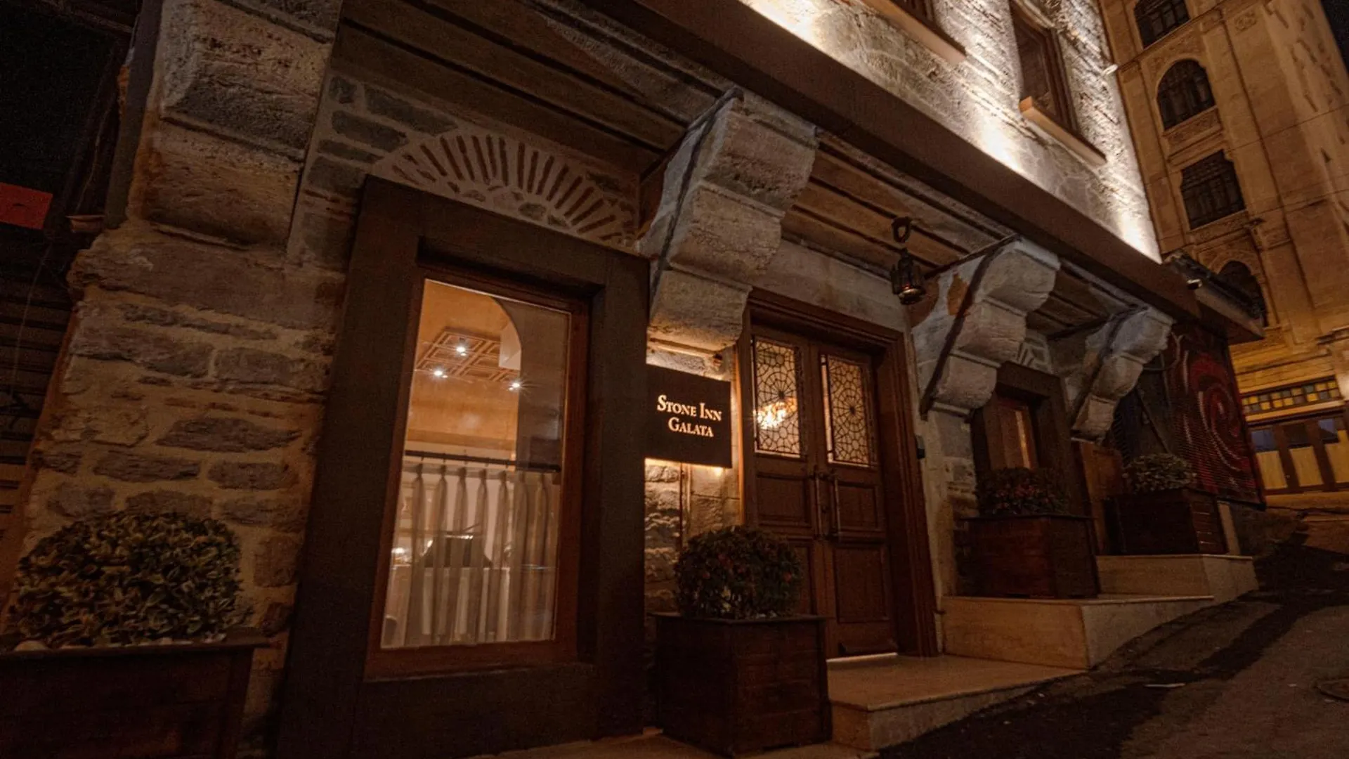 Stone Inn Galata イスタンブール ホテル
