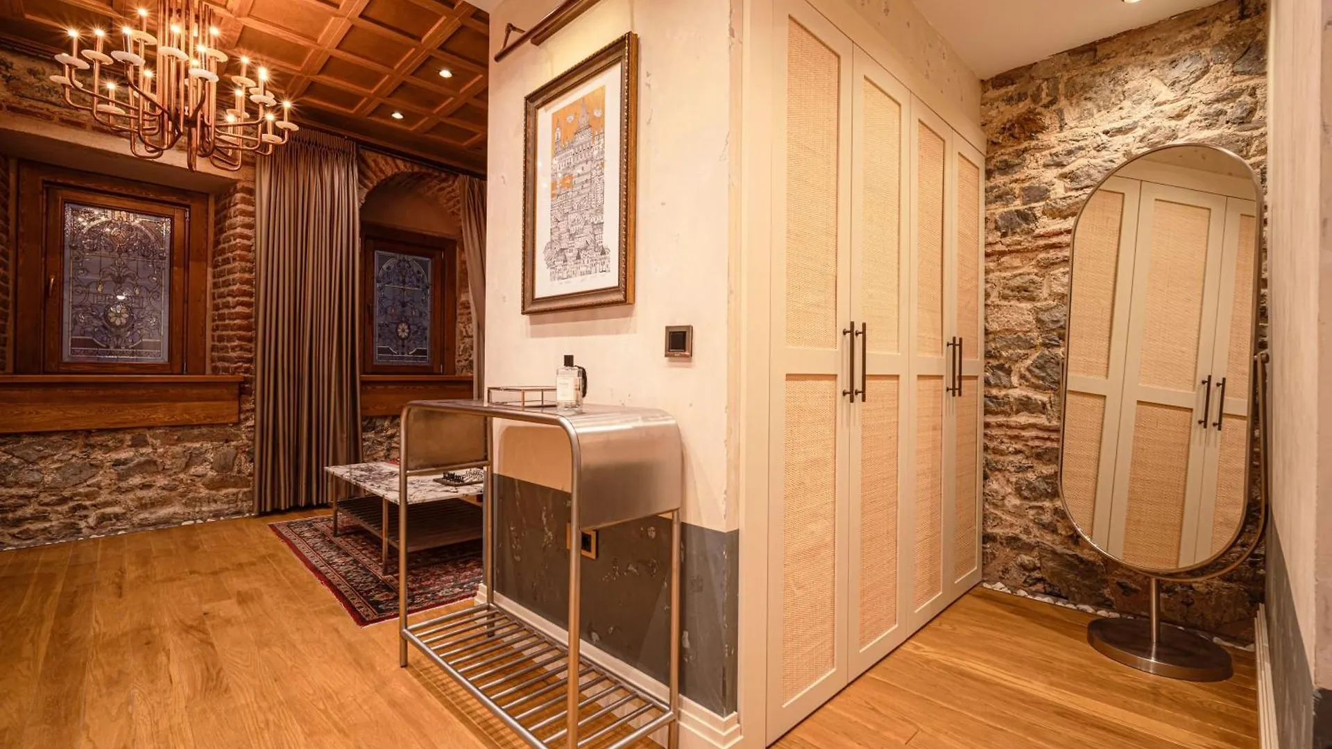 Hotel Stone Inn Galata Provincia di Provincia di Istanbul
